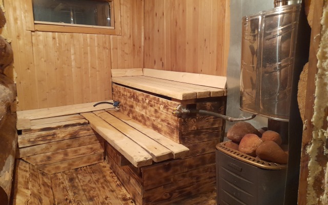 Частный дом Домик с банеи