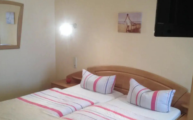 Отель Garni Viktoria