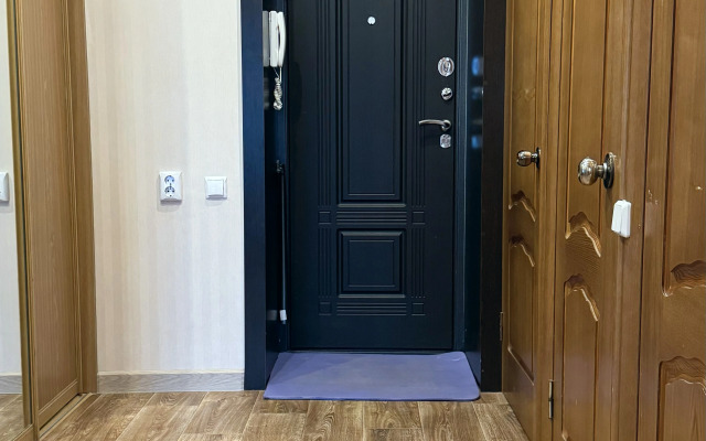 Dvukhkomnatnaya S Razdelnymi Komnatami Flat