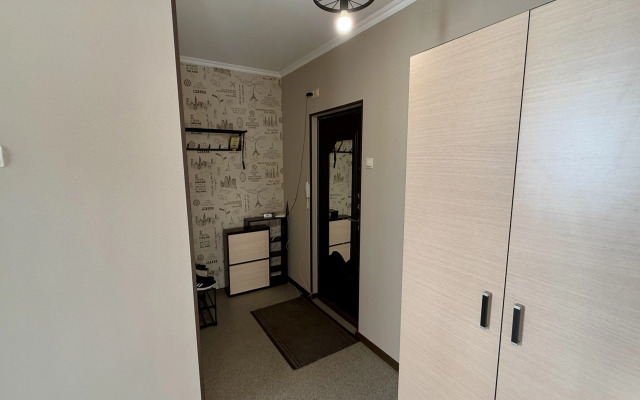 Апартаменты 60 Лет Октября 4 IncityHotel