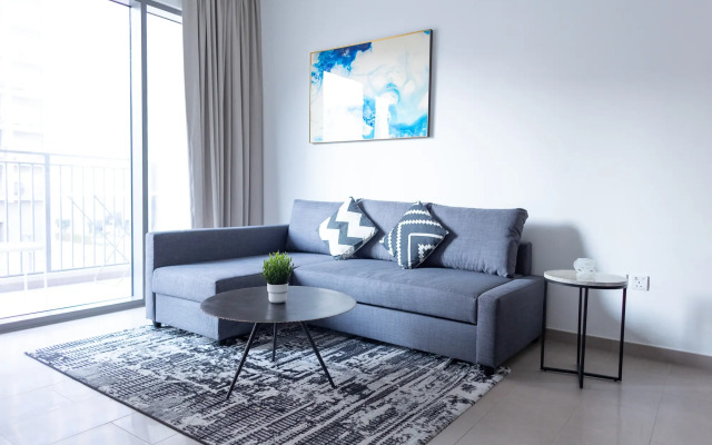 Park Heights 2 | Dubai Hills Apartments 1BR Apartments