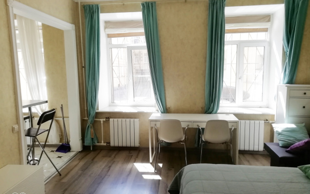 Апартаменты 8 линия Васильевского острова 35