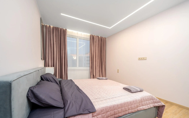 V Zhk Galaktika Pro Apartments