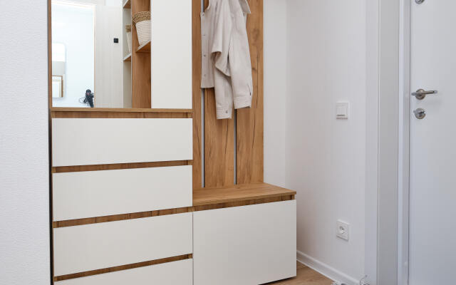 Na Kosmonavtov 9B Flat