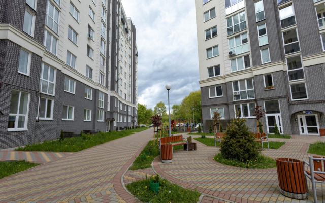 Квартира Malkova Аpartments на Суздальской