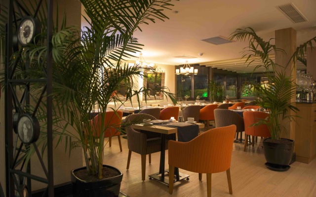 Sky Kamer Boutique Hotel