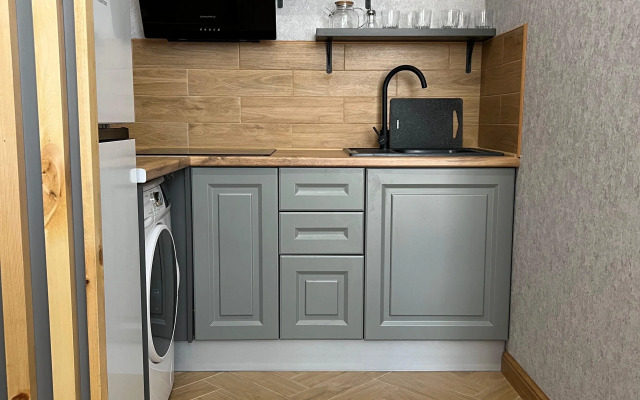 1.1 Apartments