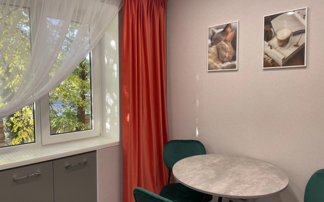 Квартира Изумрудная Мечта в центре города