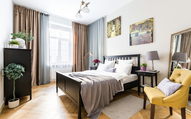 ⋆Minin Apartments⋆ у Эрмитажа 130м2