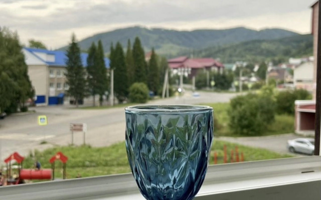 Квартира с видом на горы