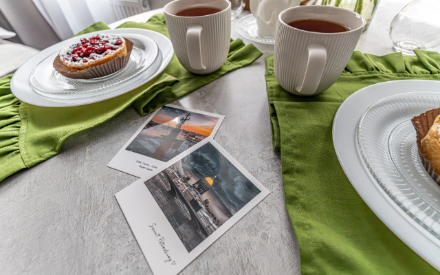 Апартаменты Violetta