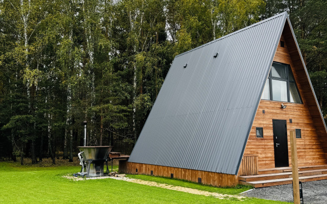 Yelki | Dom U Lesa Glamping