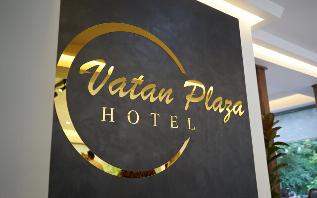 Отель Vatan Plaza