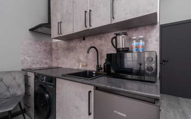 Квартира Студия 3 VV Apart у Станции Метро Шелепиха