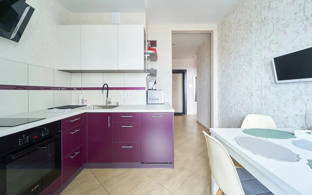 Квартира Уютная Malina Room прямо у метро Малиновка 13 минут до центра