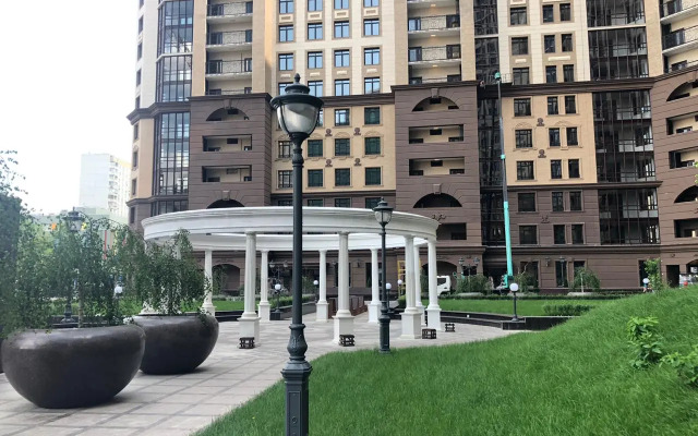 Апартаменты Grey Династия метро Хорошевская