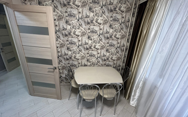 Na Zaprudnom 4 Flat