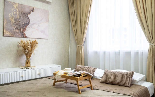 Апартаменты Orange Apart на Полтавской