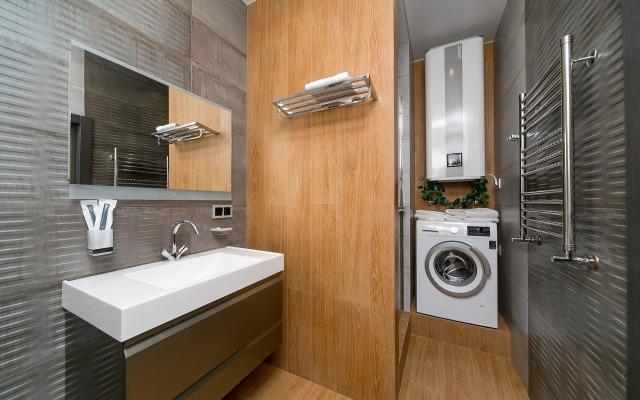 Апартаменты 2 на улице Сенявина 5