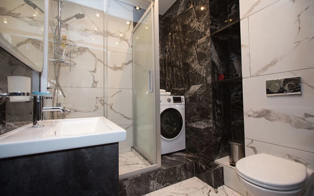 V Ilmenskom Proyezde 14k3 Flat