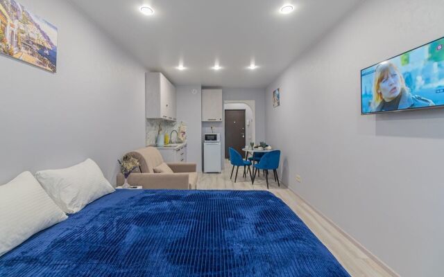 Odnokomnatnye Trekhmestnye Na Mikhaylovskaya 51 Apartments