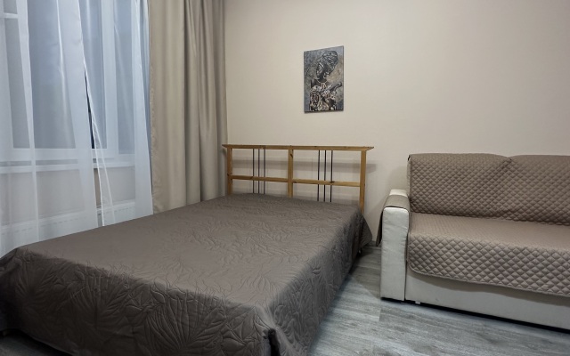 Апартаменты 639 на проспекте Витебский 99стр1/1