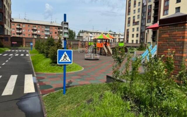 Квартира СИБИРЬ HOUSE новый дом около Вокзала