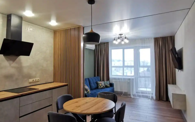 Novaya V Samom Tsentre Belokurikhi Dlya Vashego Otdykha Flat