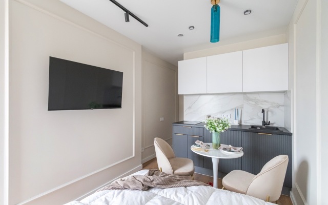 Апартаменты 265 Full House в Жк Мята