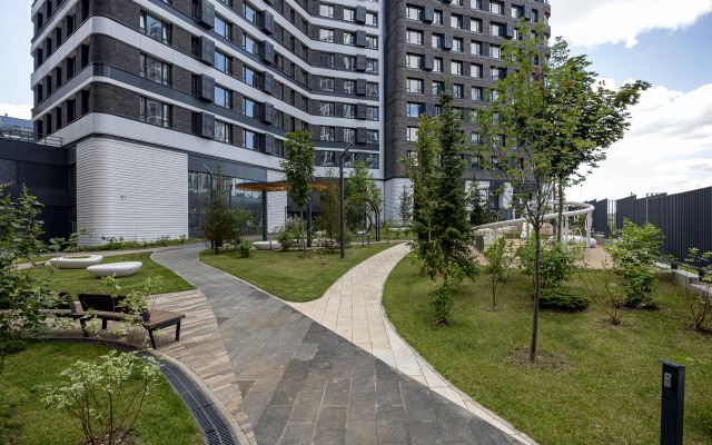 Dayker City Apartments Na Shelikhova Flat