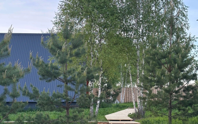 Гостевой дом Лисичкин холм