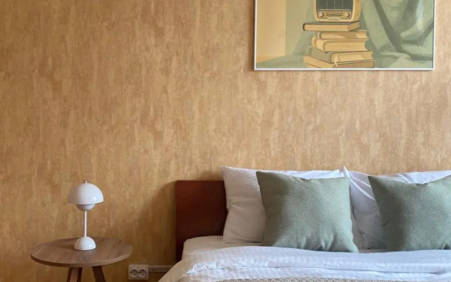 Квартира 3 комнатная на Новинском бульваре