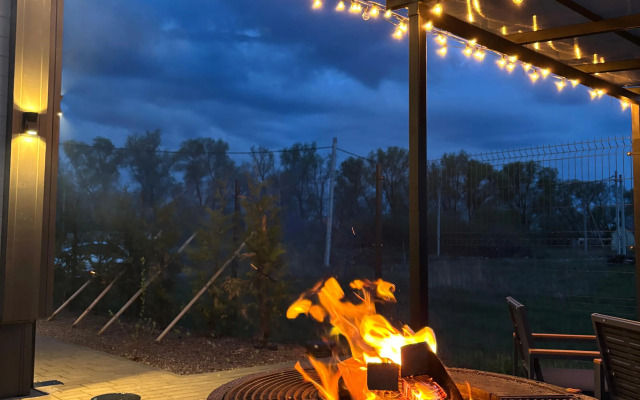 Гостевой дом у моря на Монетной