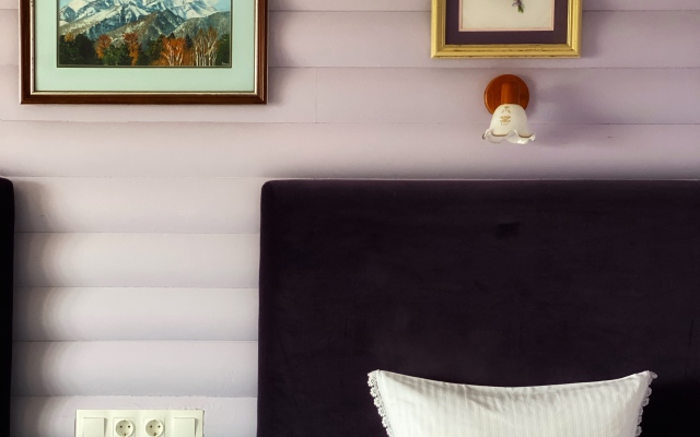 Семейное поместье Солнечное