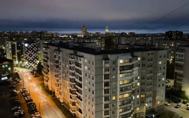 Квартира Двухкомнатная на Гайдара 57к4