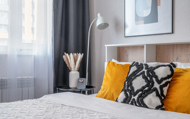 Atmosfernaya studiya na Gotvalda v gostyakh u Nasti Flat