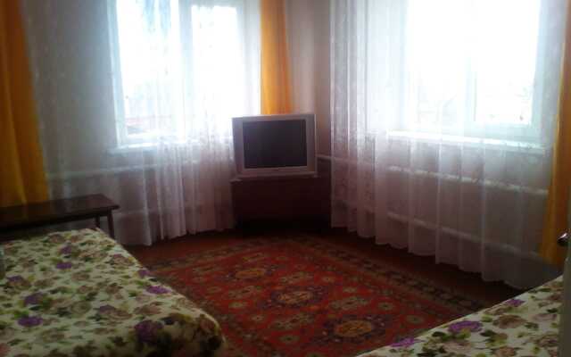 Uyutnyij Guest House