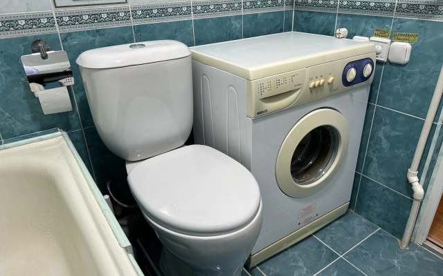 Odnokomnatnaja rjadom s Klinikoj 3Z Flat