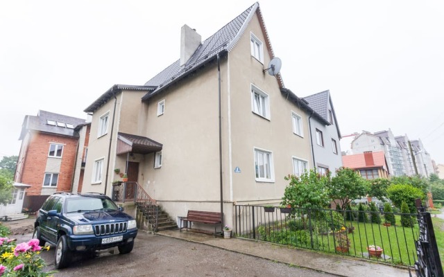 Апартаменты на Герцена 8А