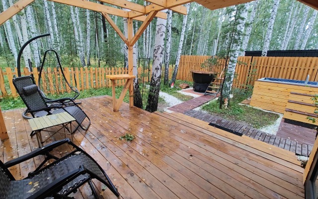 Гостевой дом Лесовик66