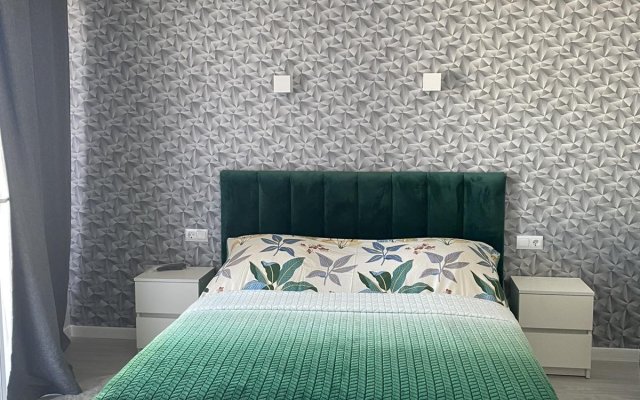 Апартаменты Паркгартен Люкс