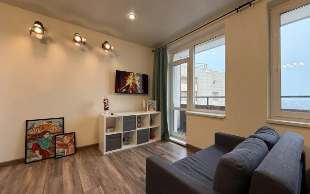 Квартира Уютная Рядом с Сибирь-Арена