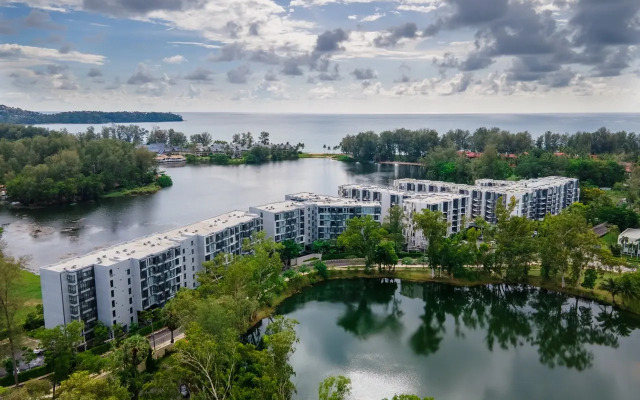Cassia Residences ot Continent Apartments