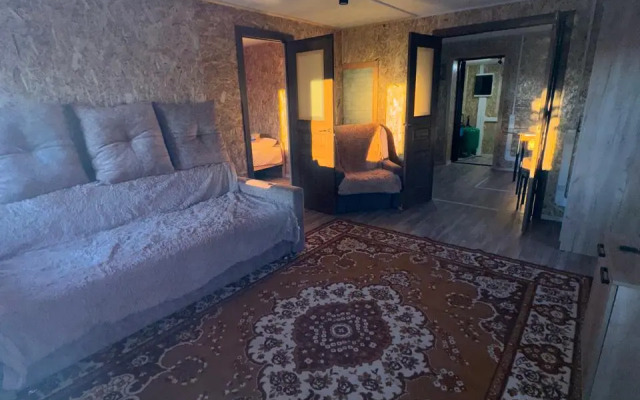 Na Beregu Baykala Guest House