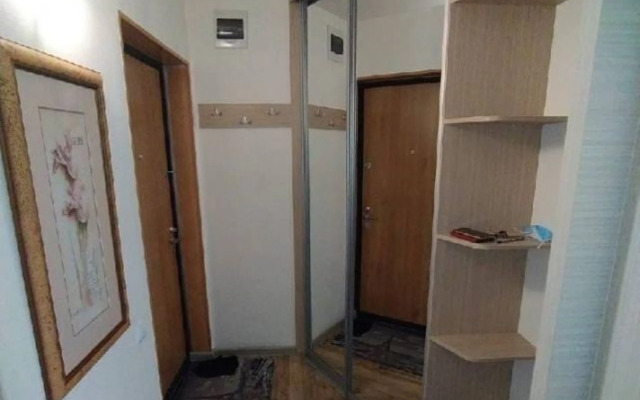 Квартира на Улице Нерчинской 4