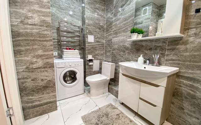 Апартаменты с Видом на Волгу 395