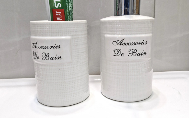 Апартаменты Верхнее Озеро