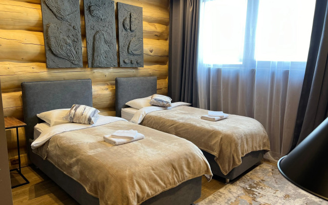 Гостиница Алатау