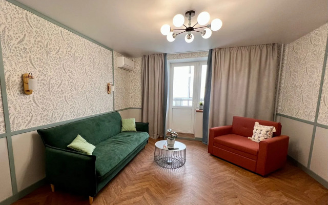 Kvartira Vgosti Na Respublikanskoy Flat