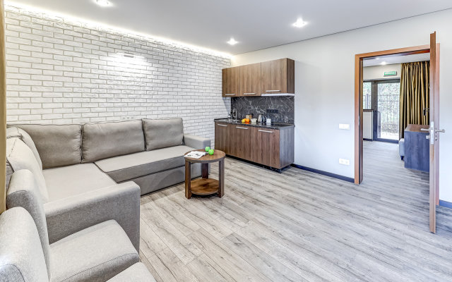 Отель Территория отдыха Хеваа